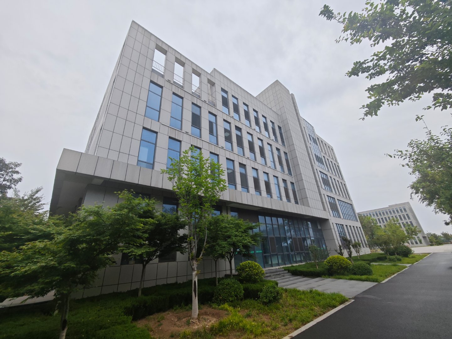校园v计划带你涨知识日常 张老师这学期给留学生讲大学物理，今天上课已经有不是我们
