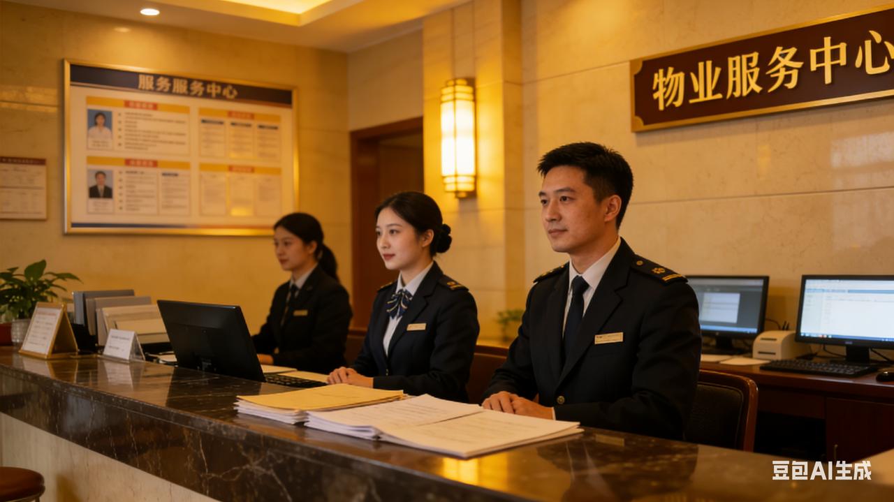 物业费1.98服务缩水，物业限门禁，业主报警！
    我们小区物业费 1.98