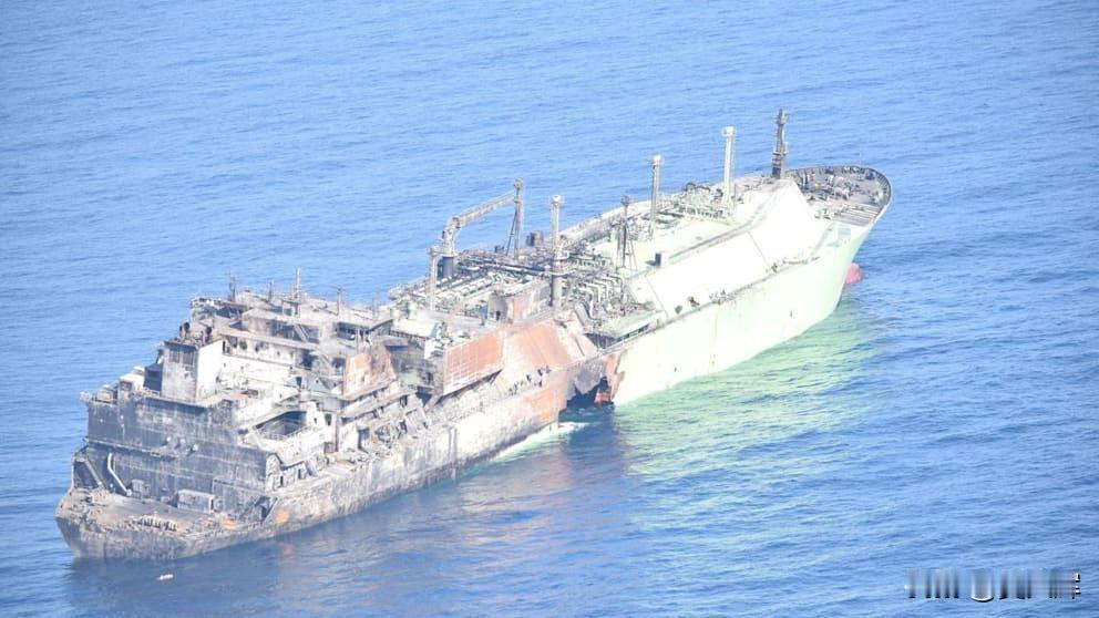 俄罗斯外交部发言人扎哈罗娃就“北极甲烷”号液化气船事态发展发表评论
 
“在3月