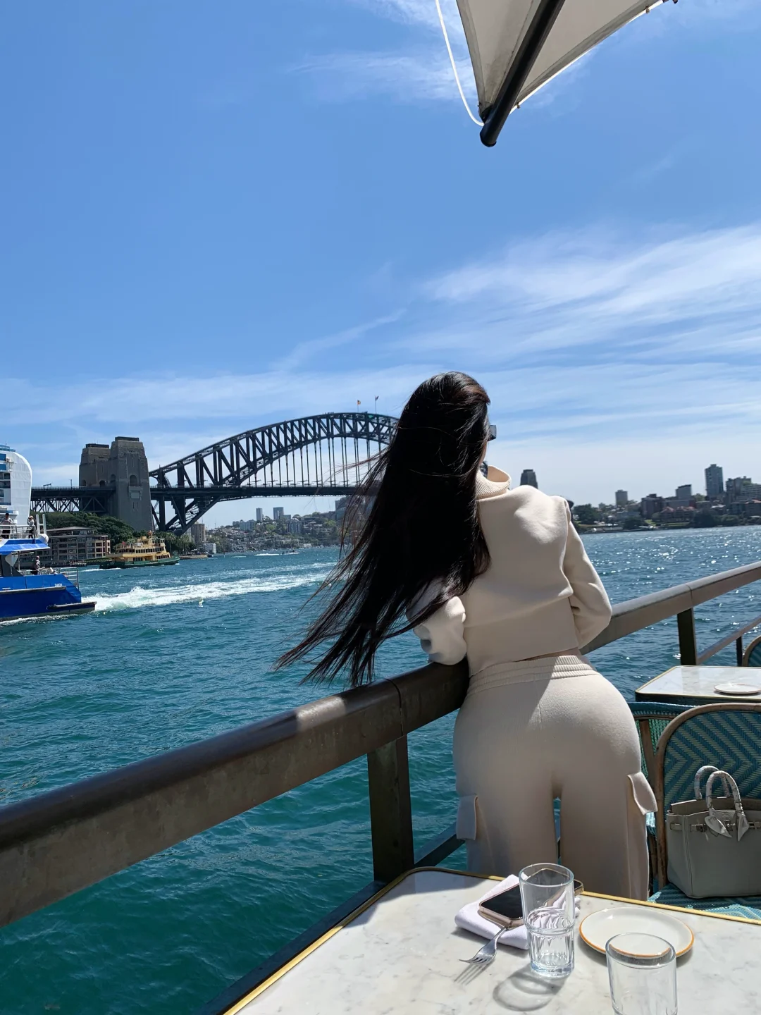 国庆大军第一批已抵达南半球🇦🇺