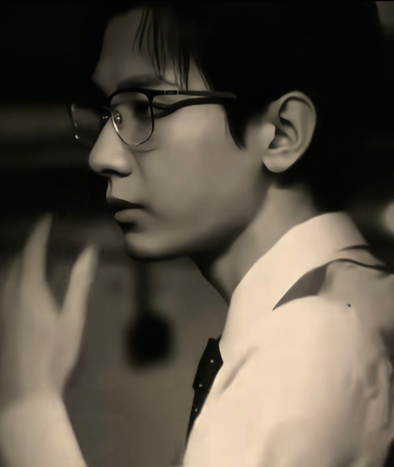 成毅狩谎 ｜成毅林彦廷 真相是场围猎，谎言是猎物他踏入迷雾，不是为了寻找答案，而