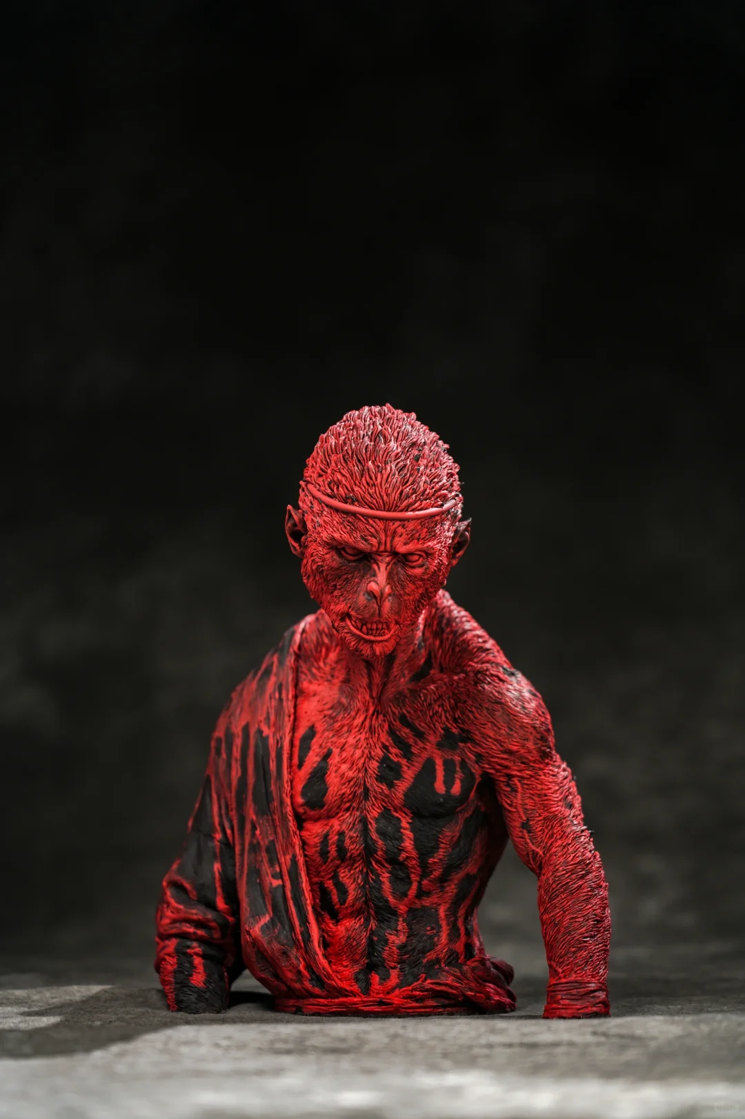 【血雨】彩模白模刘冬子概念设计天奇原型