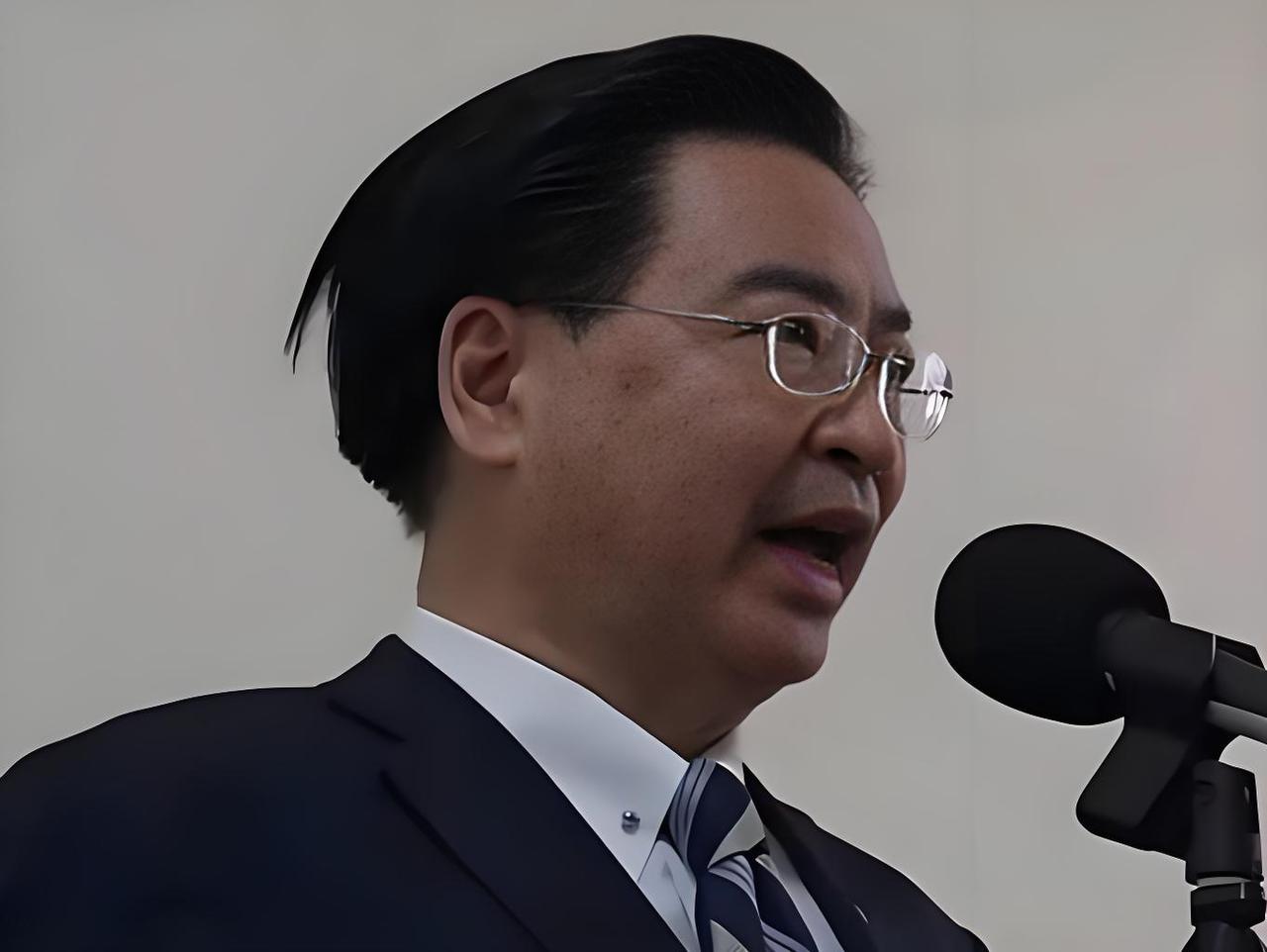 吴钊燮把中国的南海叫“西菲律宾海”，这条老狗又出来咬自家祖宗了。

在台北安全对
