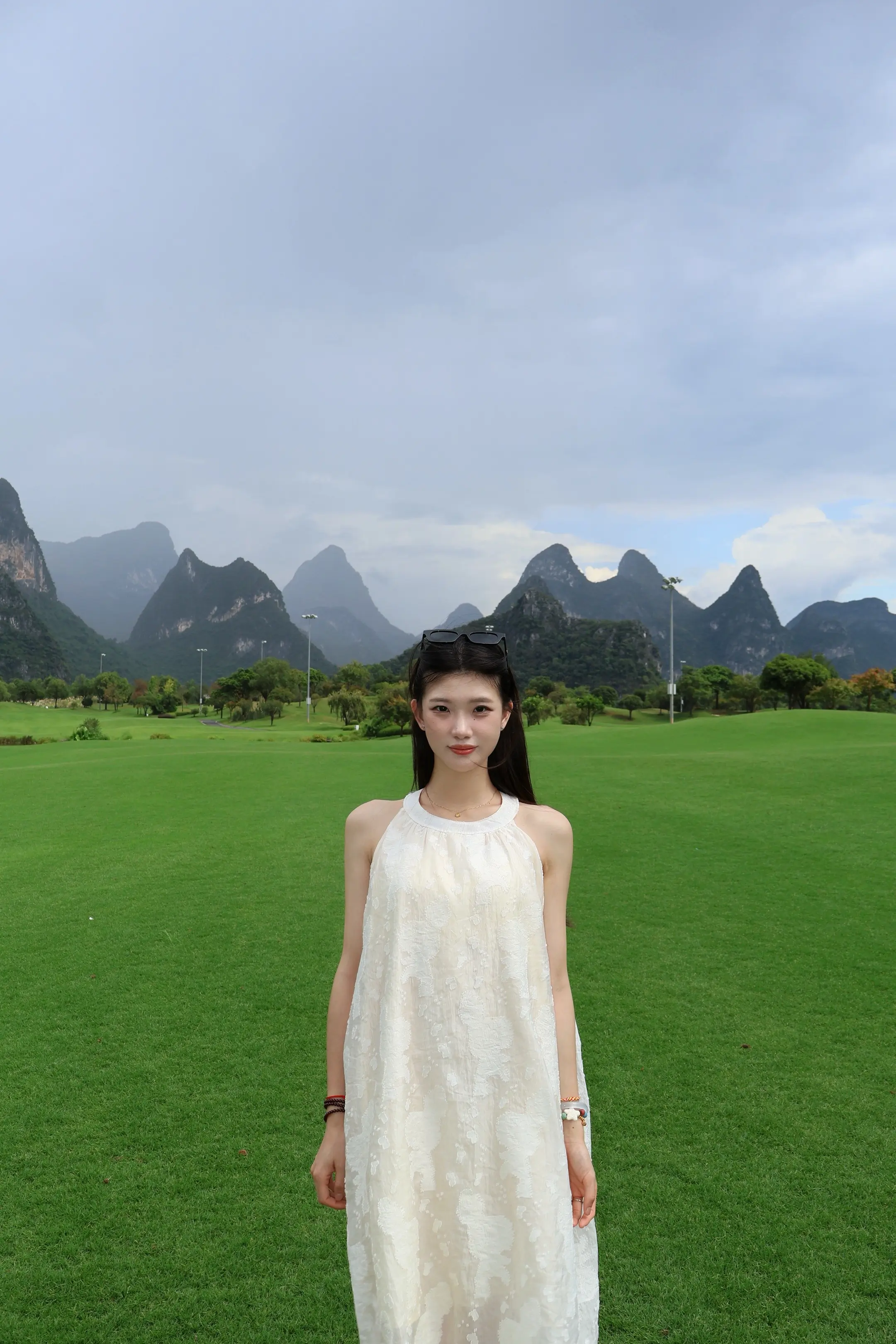 桂林-桂海晴岚。迈向九月 一切既往 平安胜意.