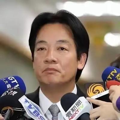 中东那边的火还没熄，台湾这边的“气”快断了，结果台当局憋了几天，憋出一个让人哭笑