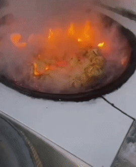 出炉了[奸笑]
#炸裂厨艺#  #第一炉出锅了#