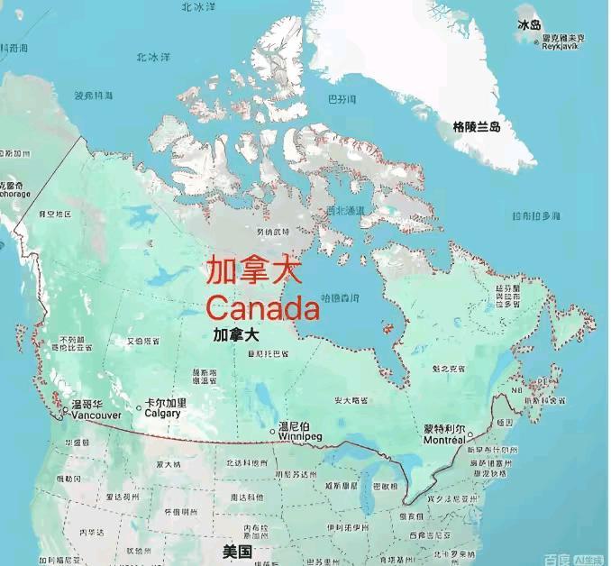 美国用57亿美元收购格陵兰岛！具体来说，就是为岛上每人一次性支付约10万美元，同