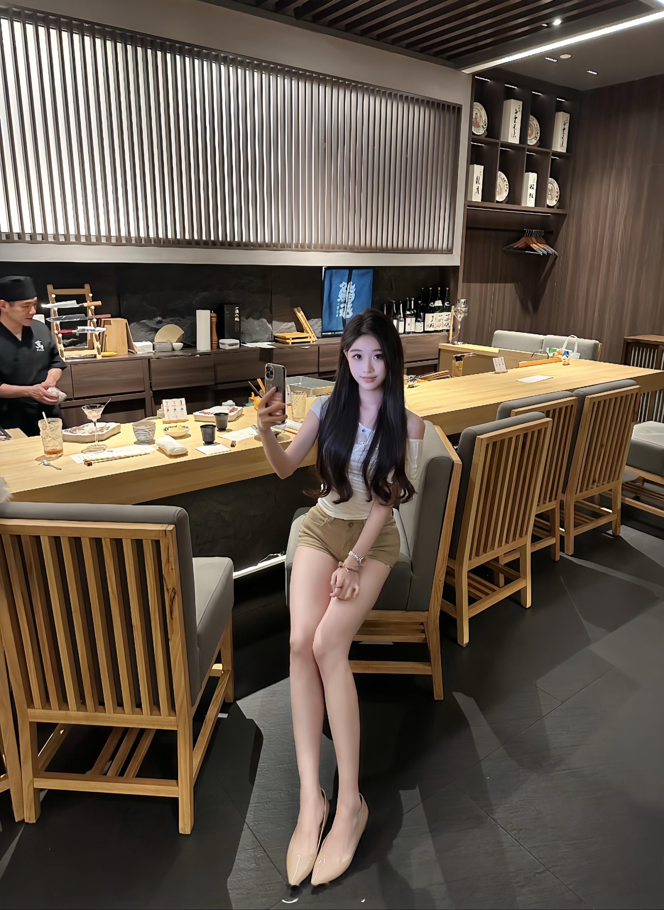 终于回暖一丢丢了我出门了！ ​​​