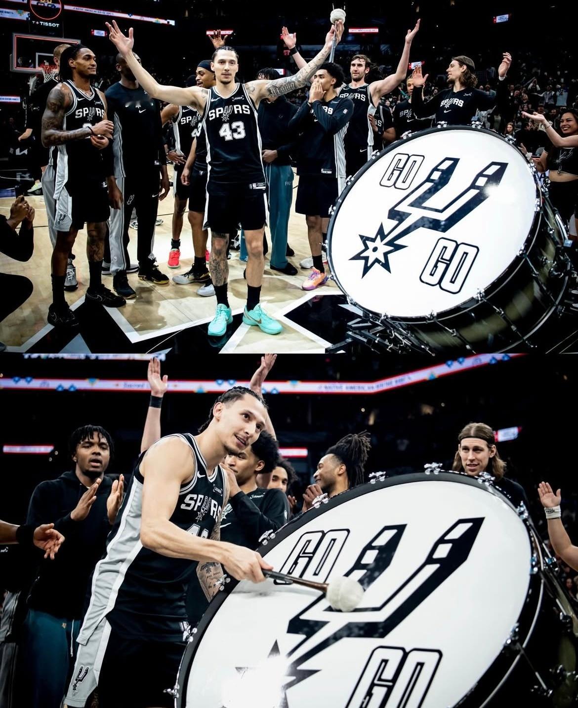 晚安马刺 不管有多远的路要走，都要勇敢去迈出第一步，剩下的，时光自会给你答案。晚