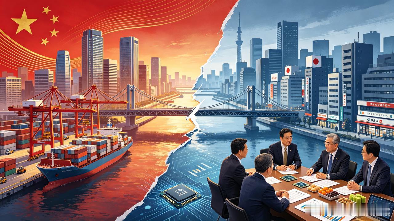 上千家在华日企撑不下去接连倒闭，日本商家扛不住损失，急着要来中国沟通
 
做生意