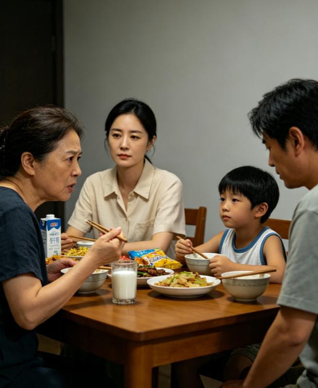 回娘家，最怕那种“热心肠”的亲戚。
今年又见到了那个远房表姑。她一坐下就开始叹气