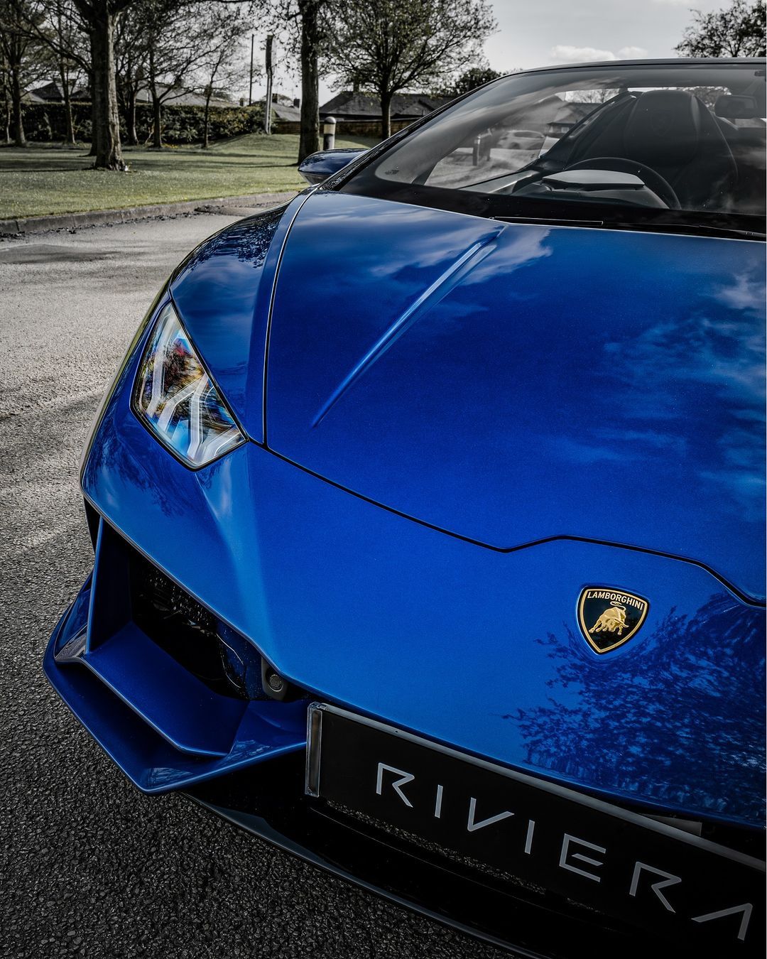 兰博基尼Huracán EVO Spyder ​​​