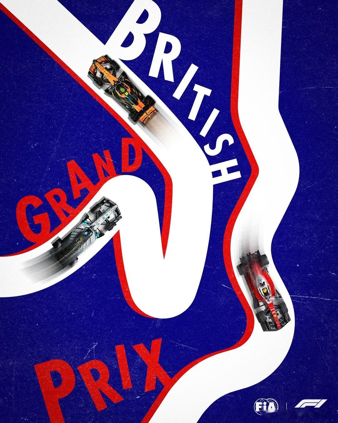 九站赛程过后，F1 登陆银石赛道迎来英国大奖赛，这也是本赛季第四个冲刺赛周末 ?