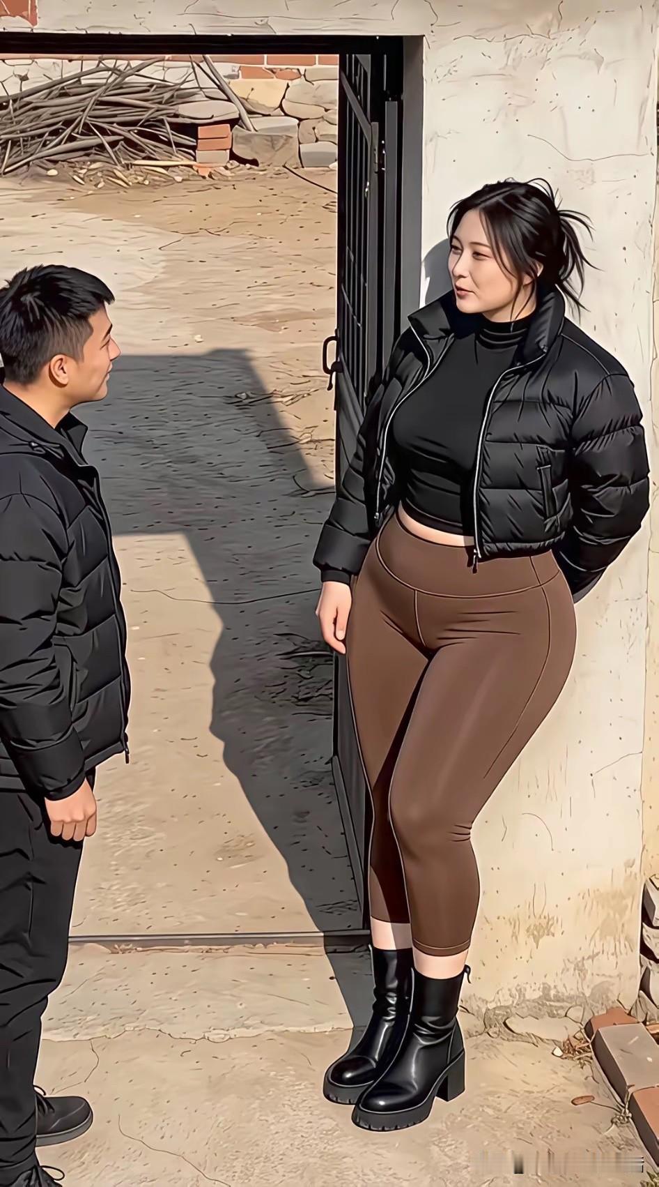 我就想问各位男人们一句话
假如你天天面对这样一个老婆
你会怎么做？
你要怎么收拾