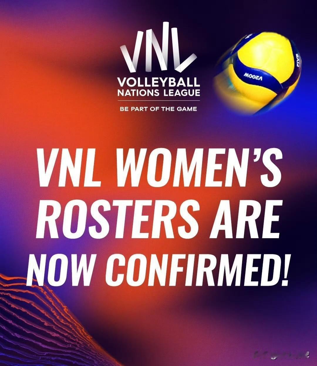 日本+泰国+乌克兰参加2026VNL女排世联赛30人名单:
日本参加2026VN