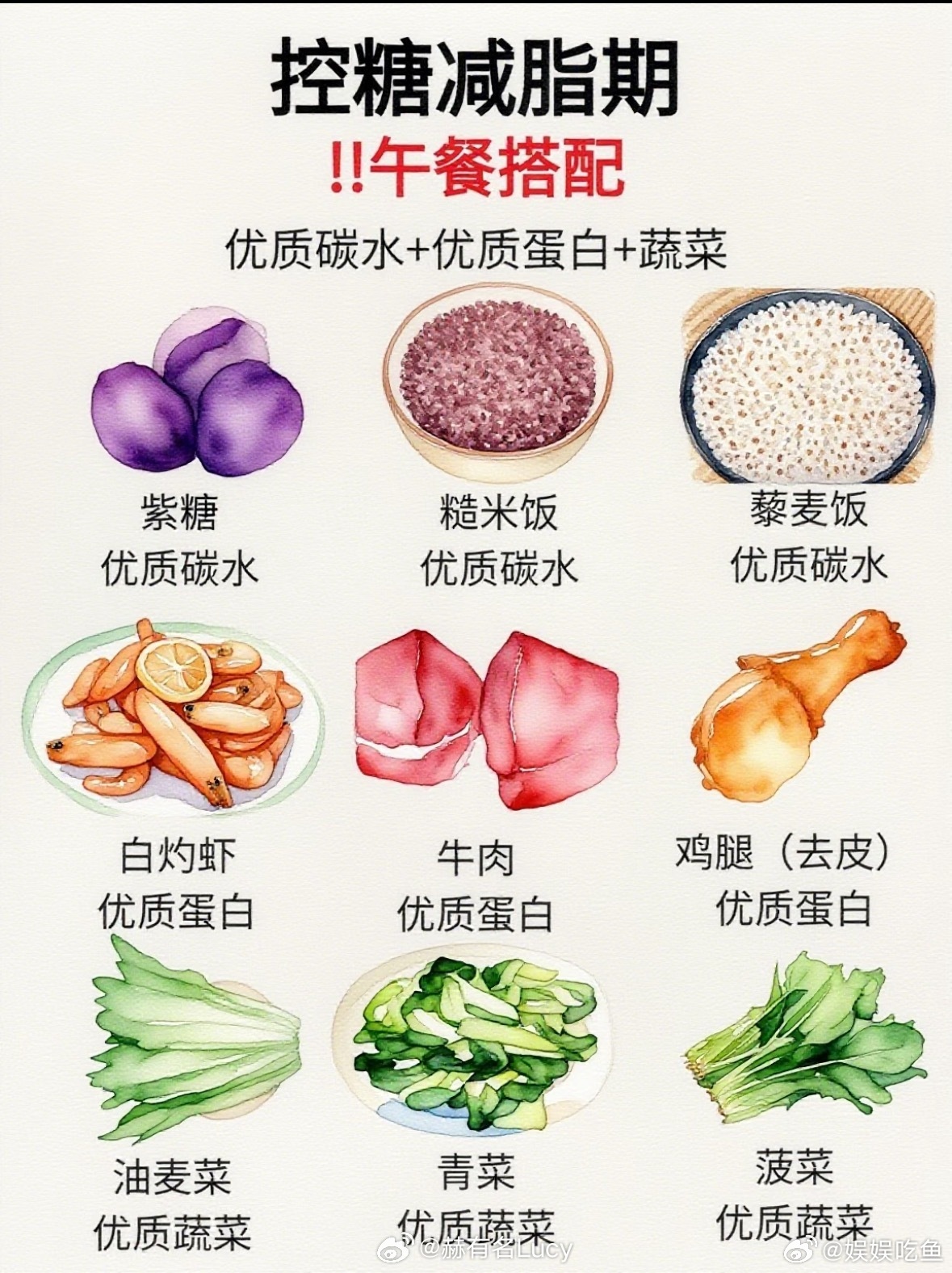 第一批控糖的受益者出现了从身体虚弱、血糖起伏，到拥有结实肌肉，这份改变离不开谨遵