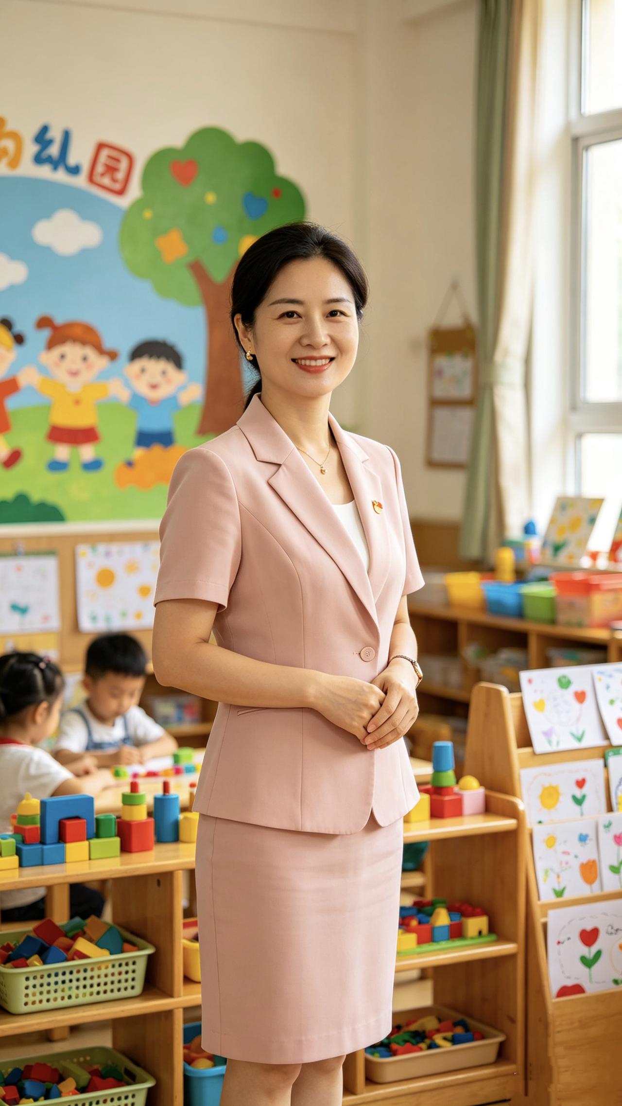 我国现行的中小学教师职称制度始于1986年。在此之前，中小学教师并无统一的职称体