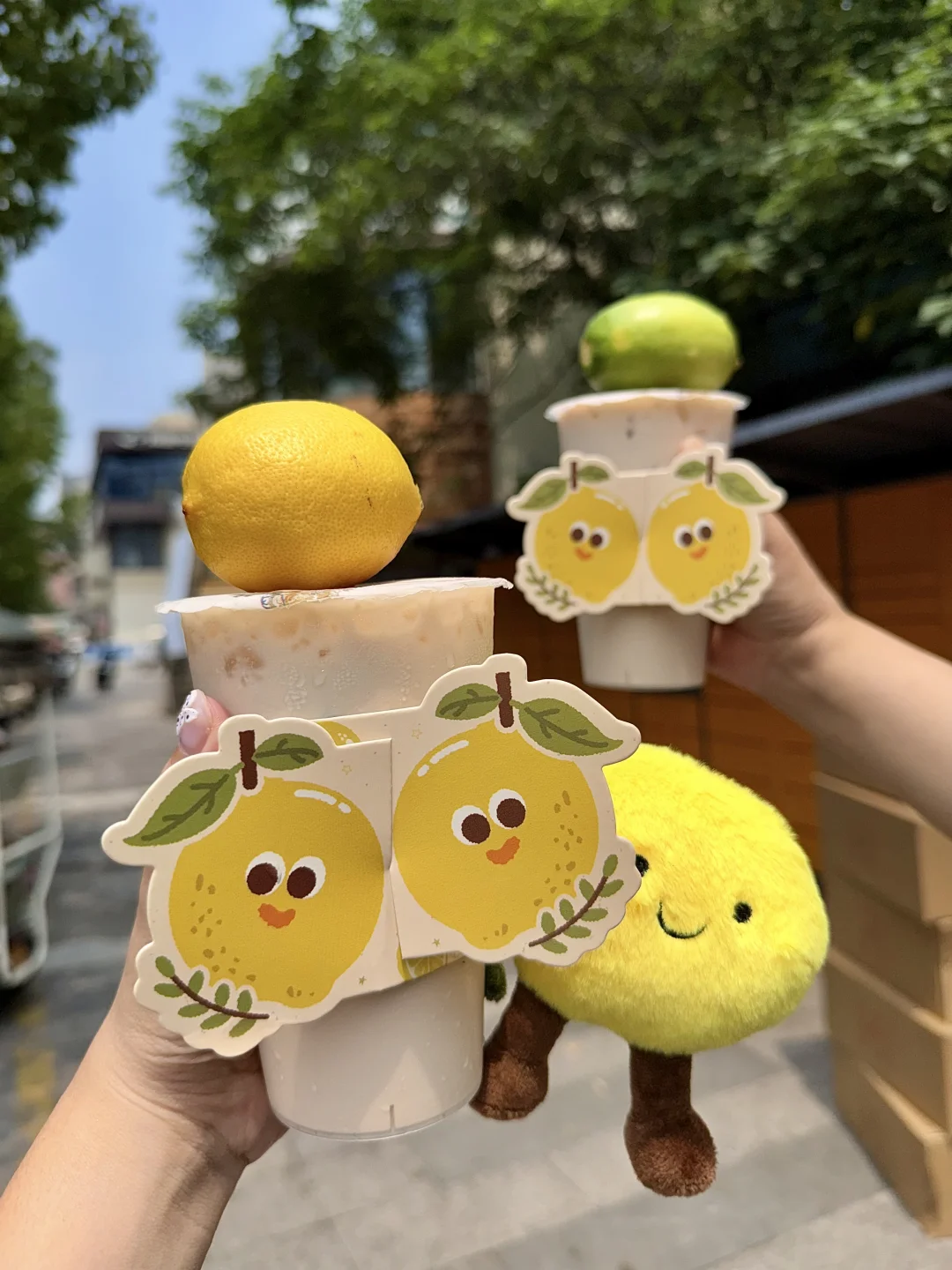 常州！！！夏天坠夯的一杯！！！
