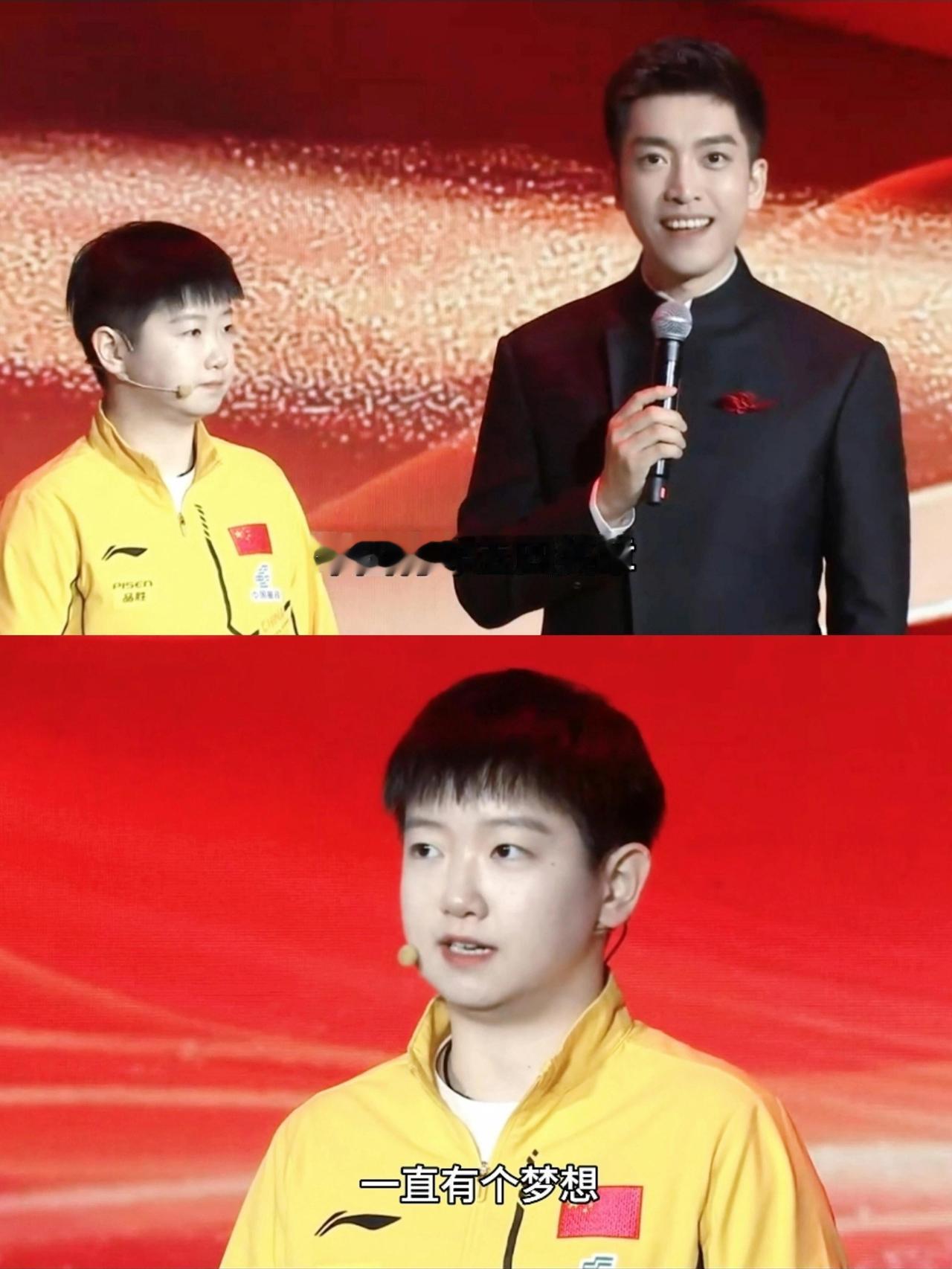 被孟栈东采访得这段再次感动，口才真好，描述的莎莎让人很舒服！
东京到巴黎，长大了