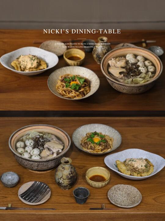 两个人的晚餐｜一起好好吃饭…