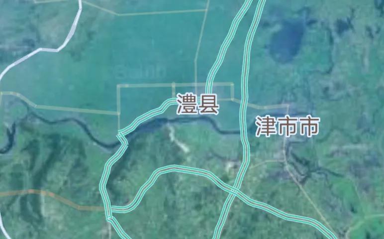 关于湖南省常津石城际铁路规划设想，如果设计建设成功，将进一步完善常德地区的铁路交