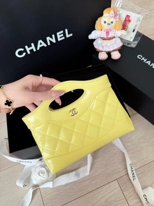 🇯🇵东京购物分享🐤chanel 31 nano