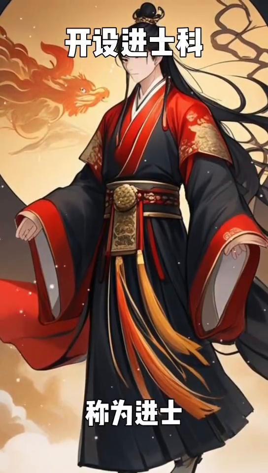 开设进士科。
大家好，我是一名历史小博主。今天带大家穿越回古代，聊聊那个决定无数