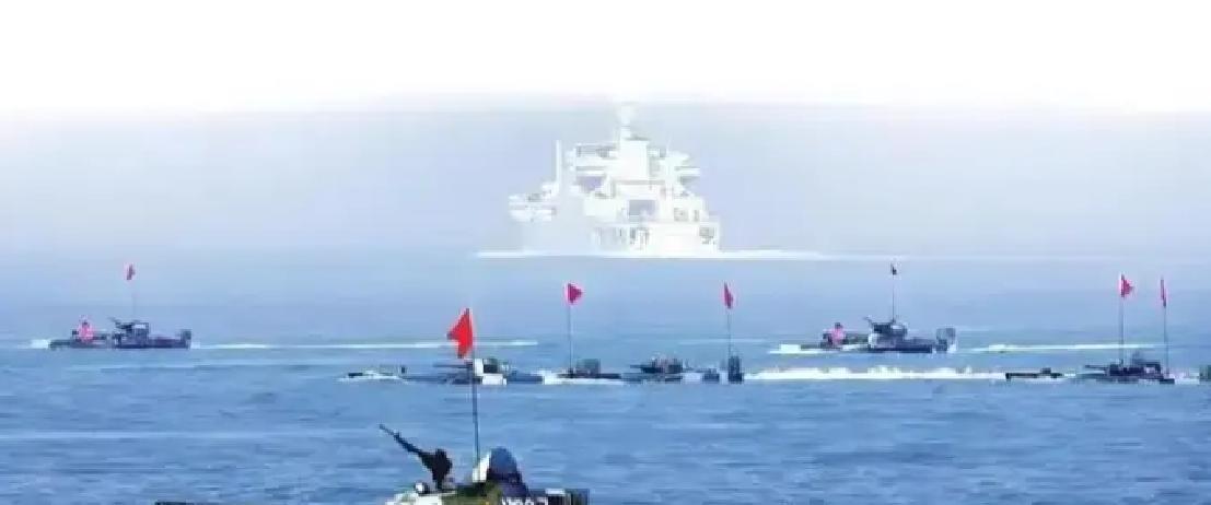 看中日对峙、还有“绕台军演”，其实能看出一个现实：谁更像朋友，谁更像是潜在对手。