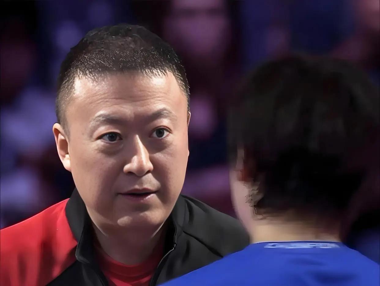 陈幸同今天张本美和：马琳有 2 件事要做好

找到陈幸同，帮助他仔细分析张本美和