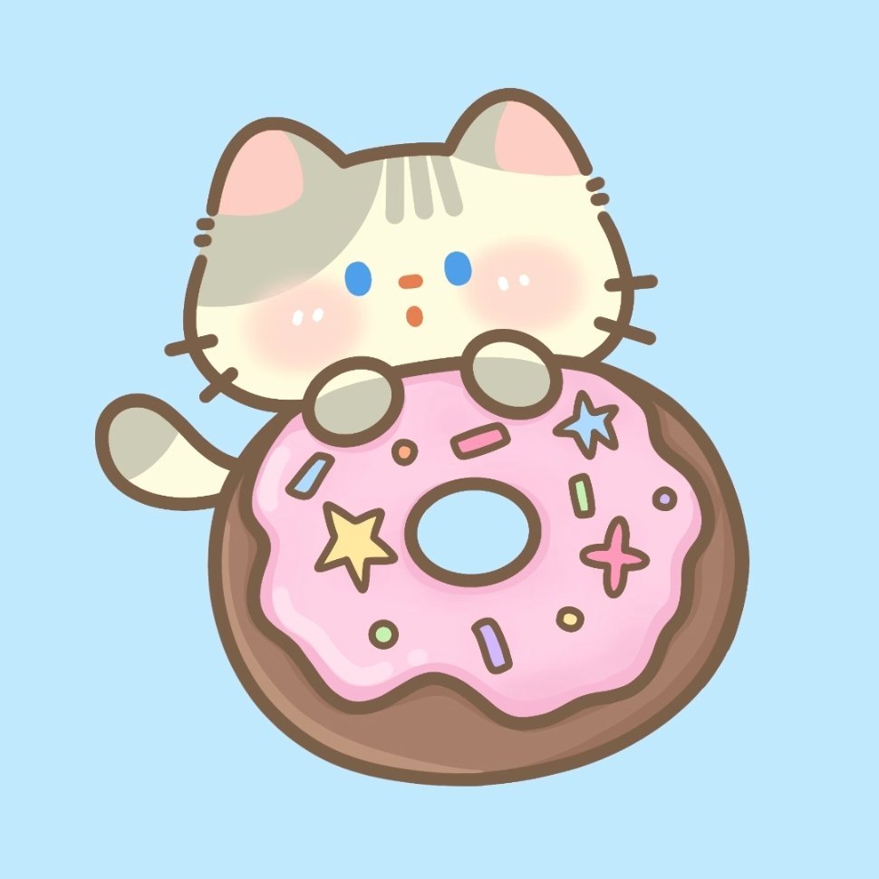 𝙒𝙚𝘾𝙝𝙖𝙩｜可爱呆萌头像｜女生头像｜图源网络侵删 