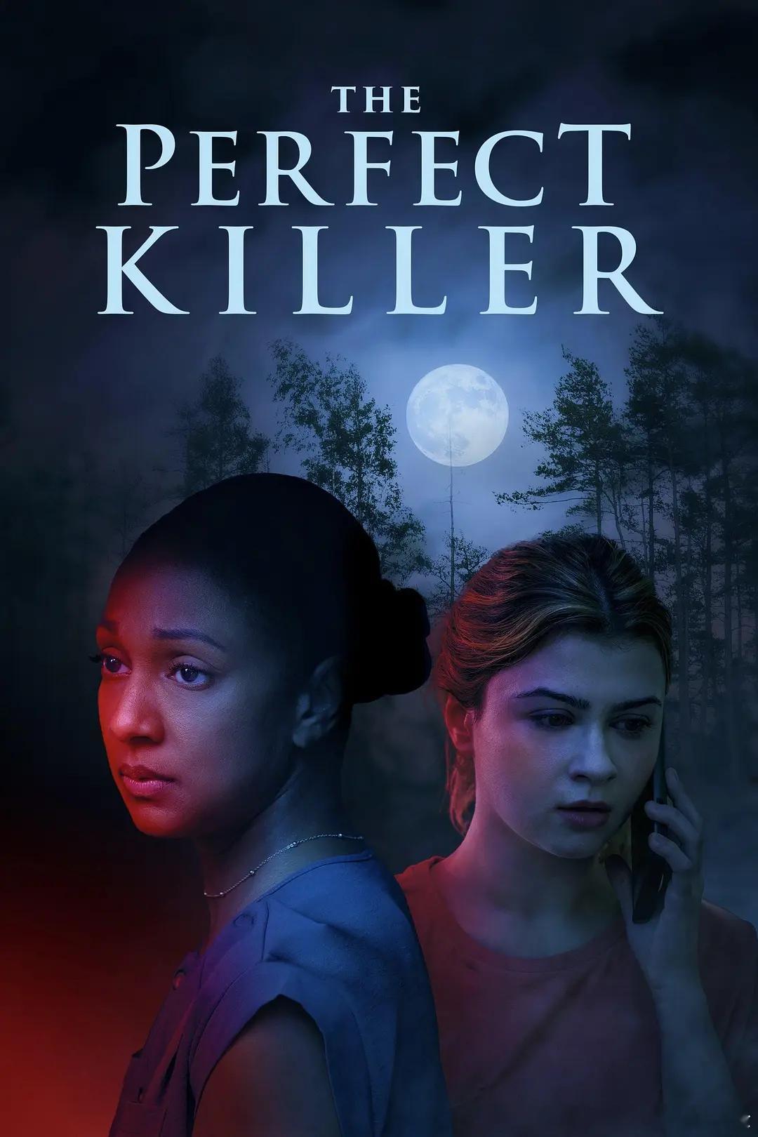 【完美杀手】 The Perfect Killer (2025)加拿大影 惊悚 
