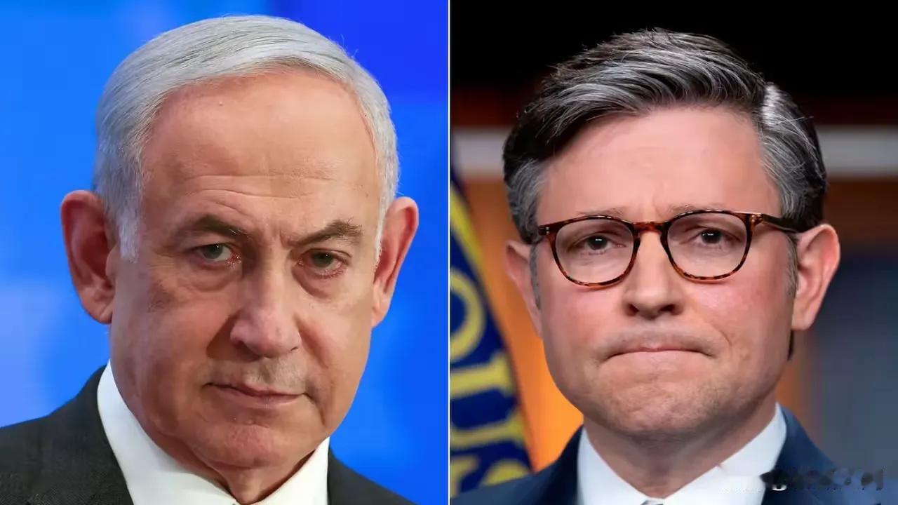 美国众议院议长迈克·约翰逊确认，目前正在对泄露的以色列对伊朗潜在军事打击计划的机