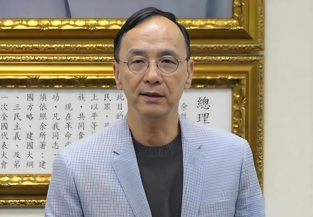 国民党内的三位“精算师”：朱立伦第一，卢秀燕第二，侯友宜第三。

这三位被叫“精