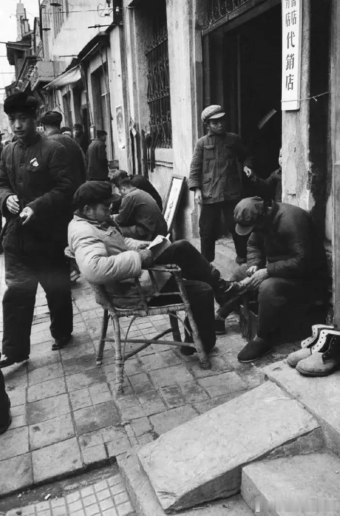 上世纪50年代的北京 