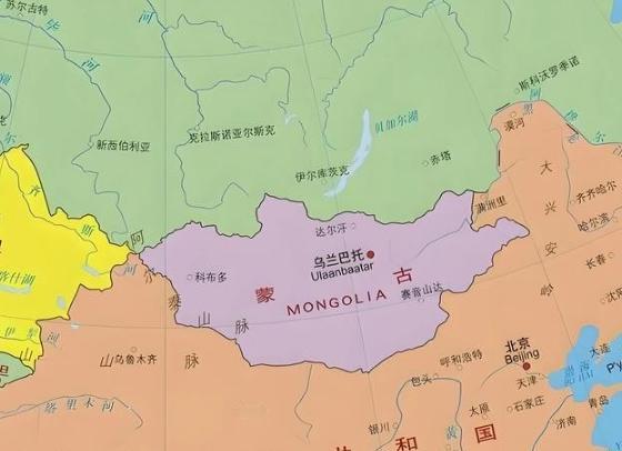 别看蒙古国现在和中俄两国不太对付，但他始终不敢做出加入北约这样的事情，可以这么说