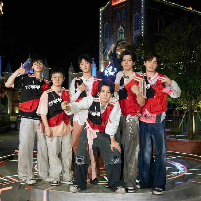 谁懂啊这期还能叫密室吗 ​​​