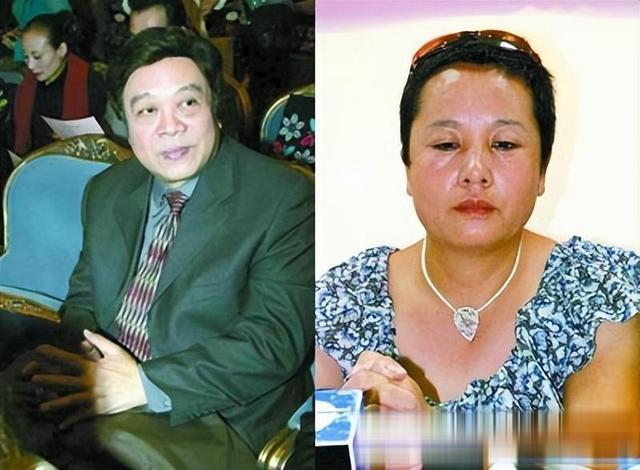 “赵忠祥这么多年来一直与我保持不正当关系，并且把我折磨的满身疾病，我有录音可以作