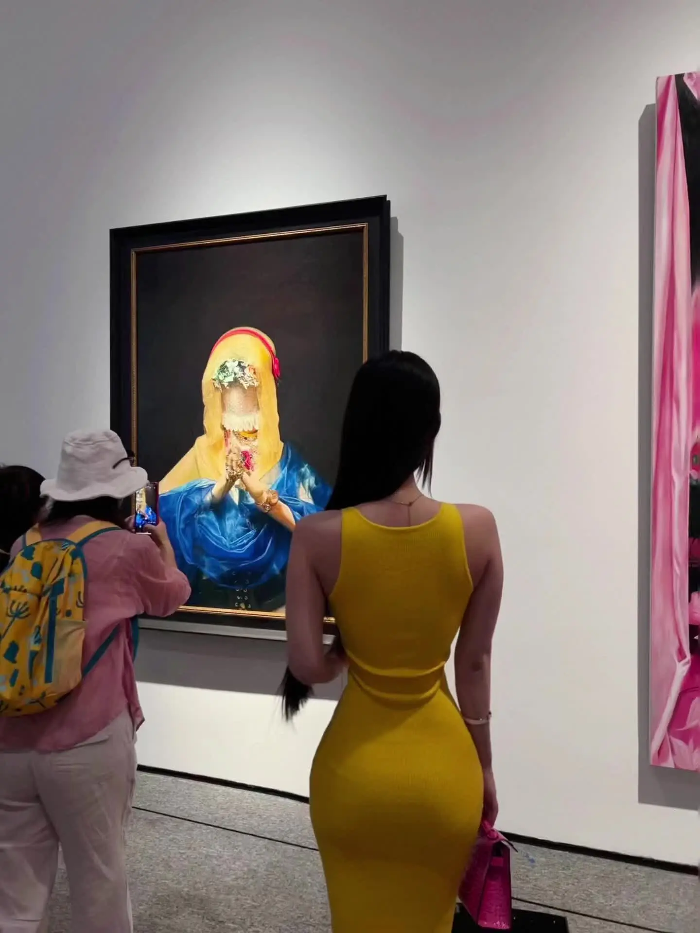 今日看展～人间艺术品