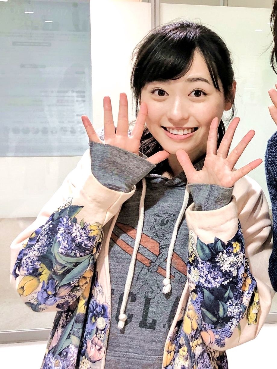 福原遥 