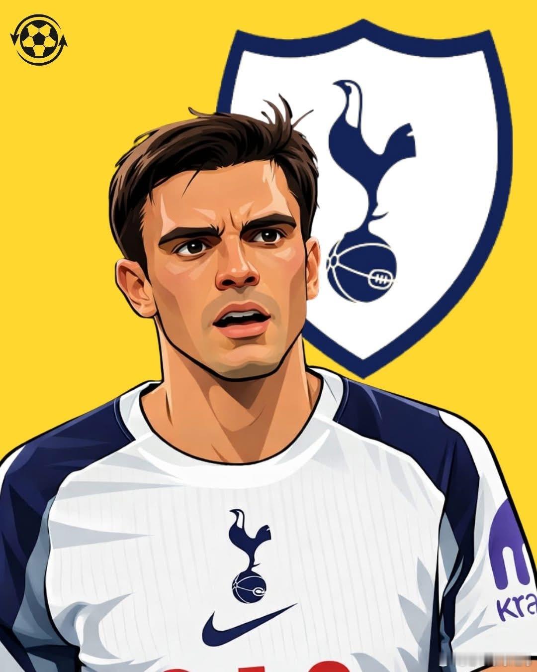 🚨托特納姆熱刺尚未決定是否要永久簽下拜仁租借球員——若奧·帕利尼亞，而帕利尼亞