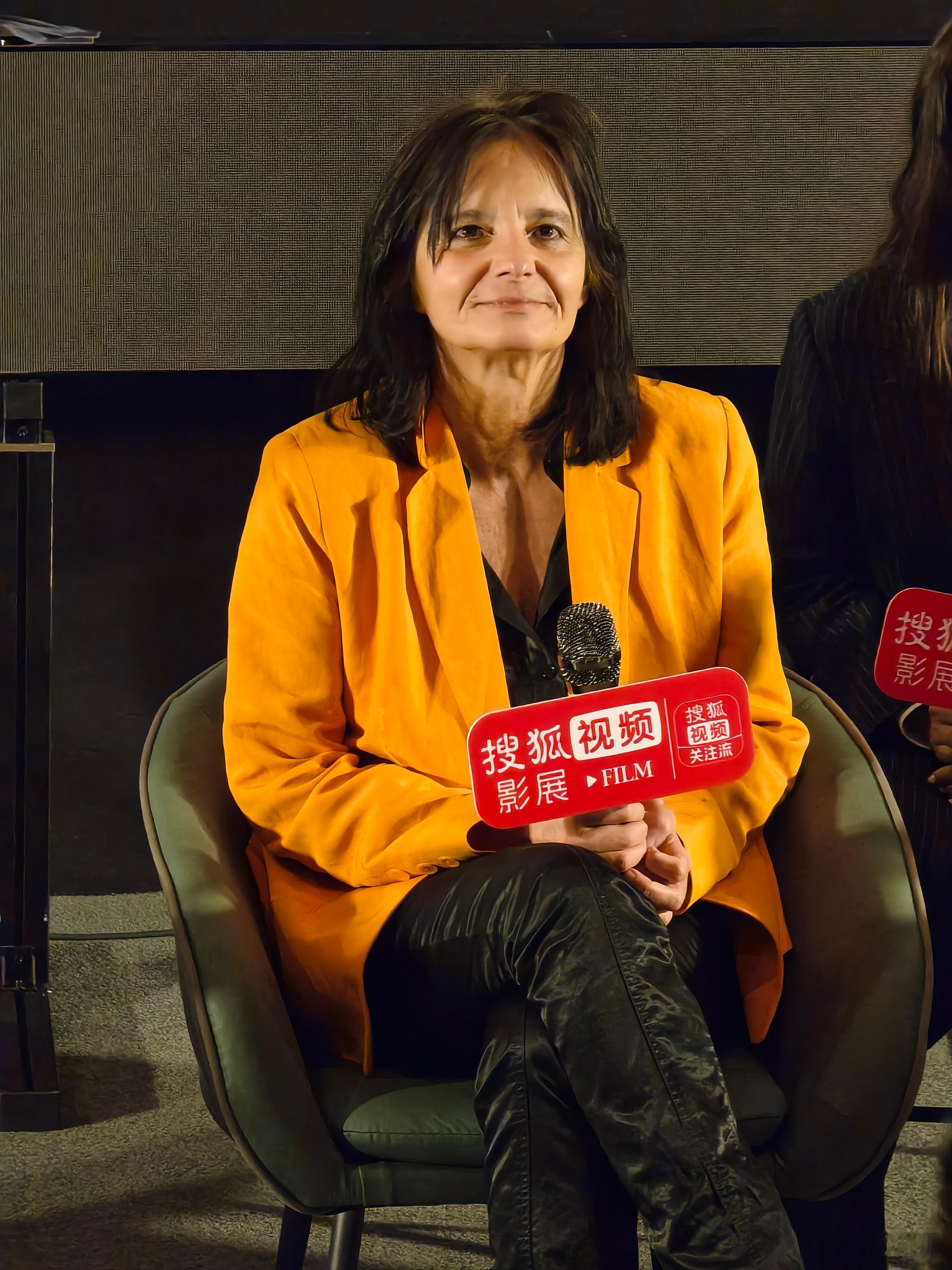 16th 北京国际电影节  BJIFF 第一看，天坛奖主竞赛入围葡萄牙影片山火之