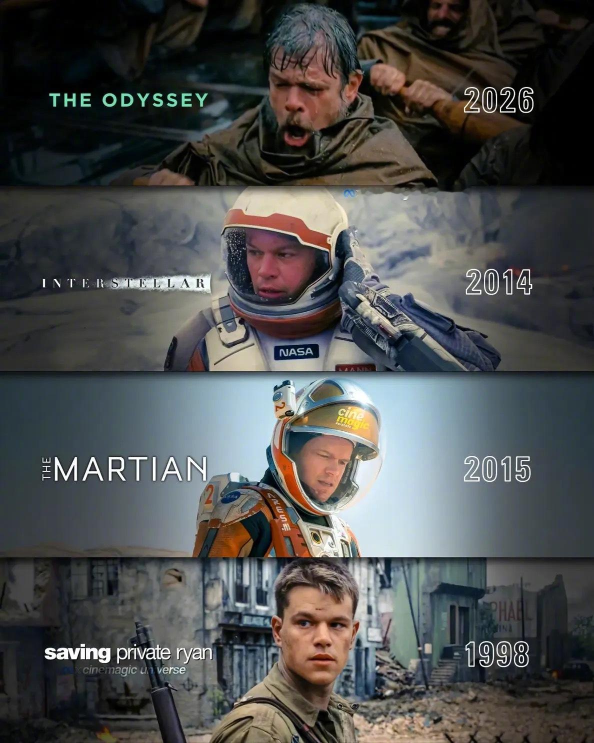 永远在回家路上的呆萌马特达蒙