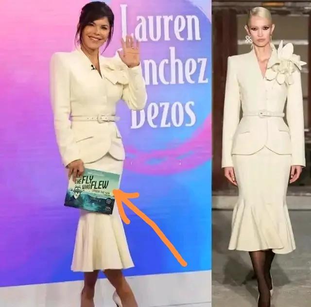 劳伦·桑切斯用自己的亲身实践证明了一句话，出来混靠的是本事！

日前，劳伦·桑切