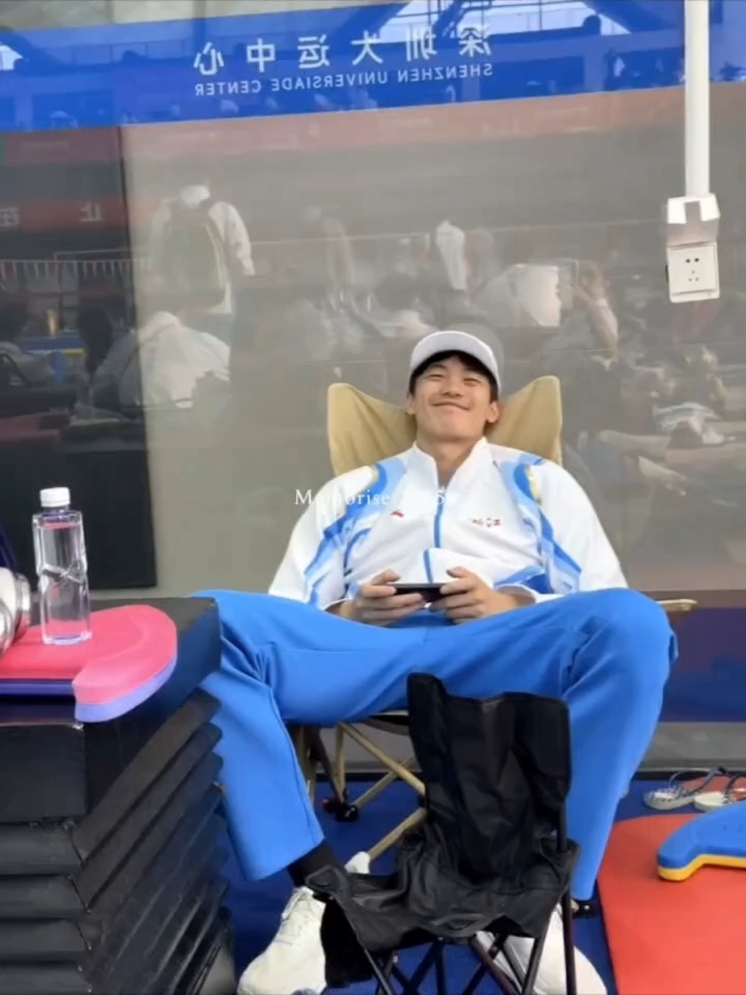 SWim进行时『9248』20251231 form心安妹妹🥹cr🫘晚安安咯