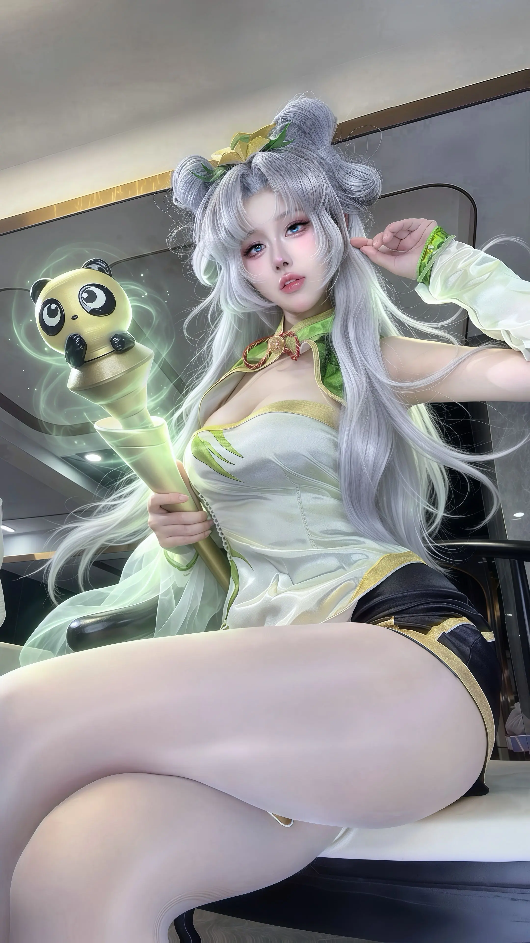 杂鱼？