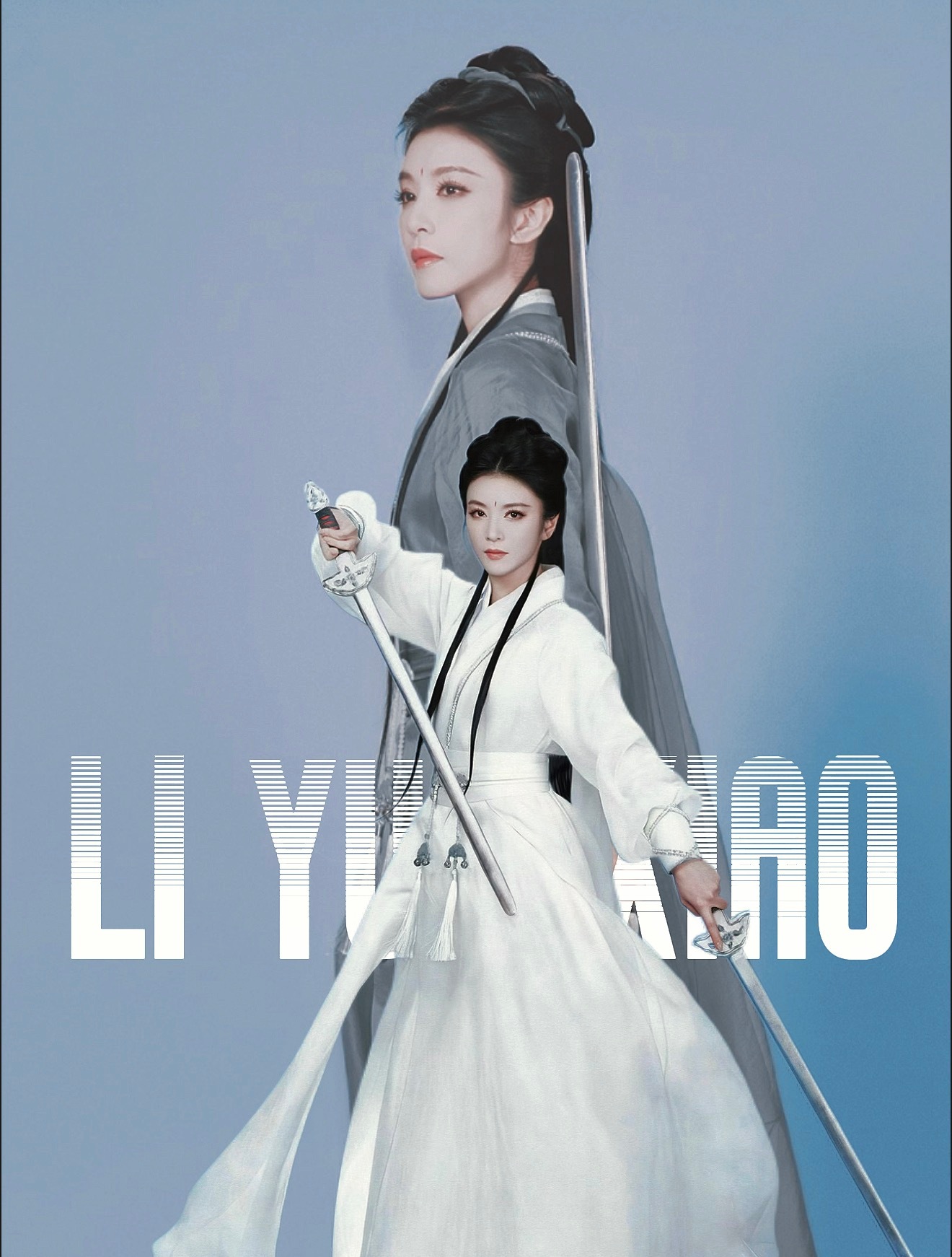 一个人就能给自己炒一本双女主仙侠出来正的发邪的师尊·天人之姿的首徒李云霄