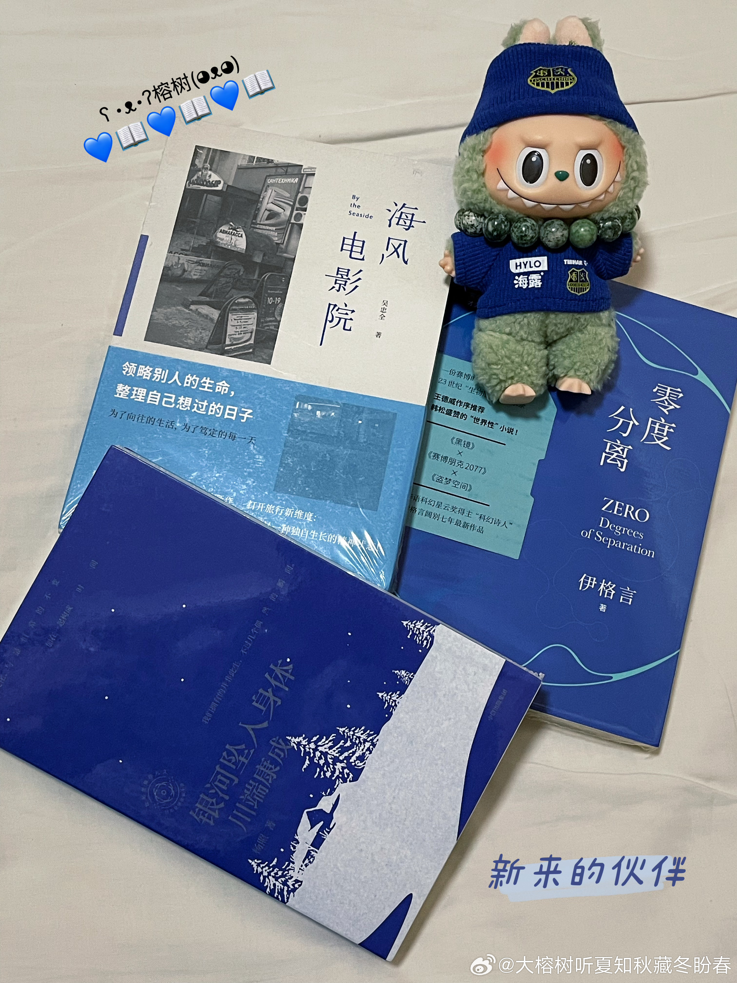 端阳，一年的中点。平静无虞地度过，不展望，不回望。 