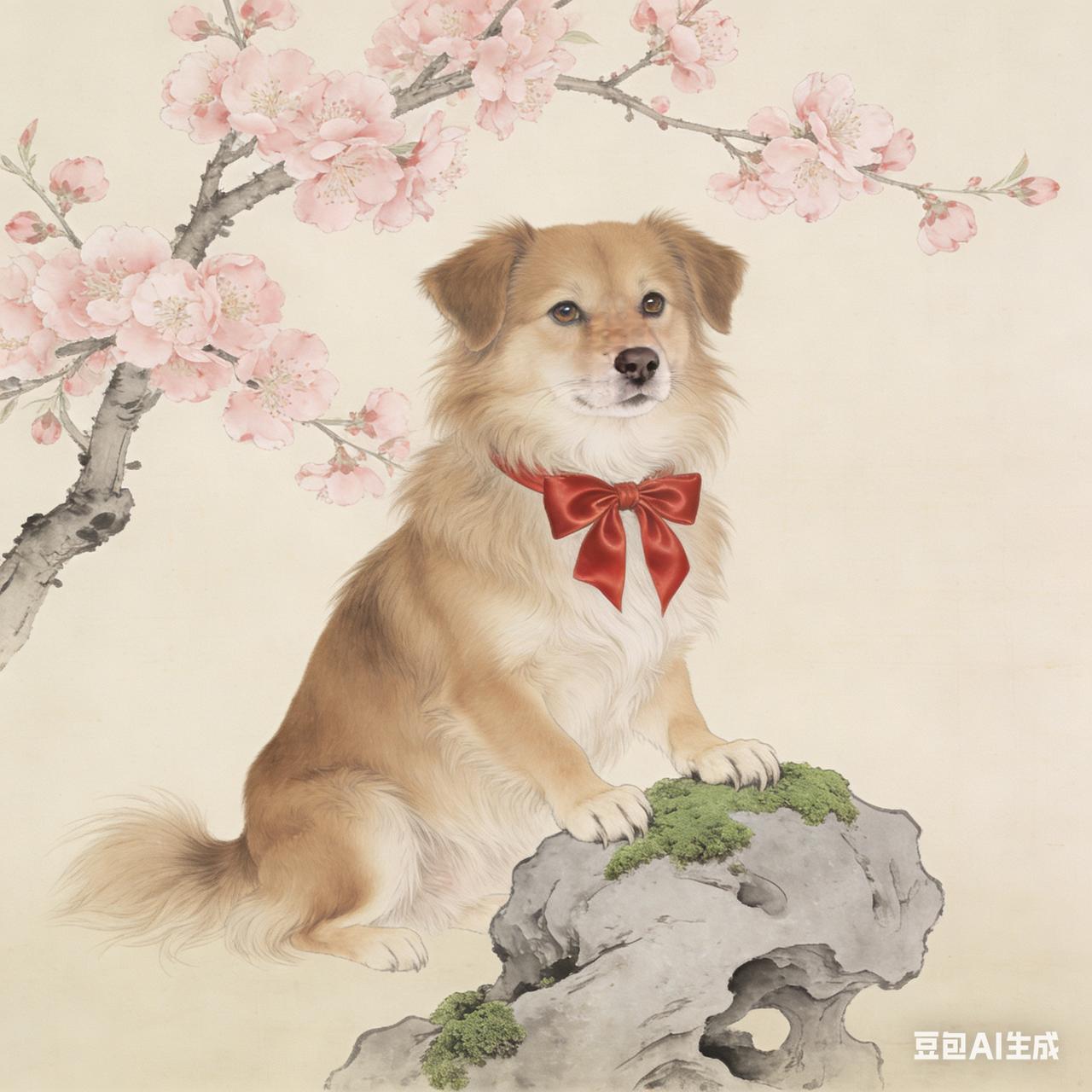 第一名：生肖狗
狗：半生奔波，扛过风雨，熬过孤夜
狗：藏了多年的心愿，将圆满落地