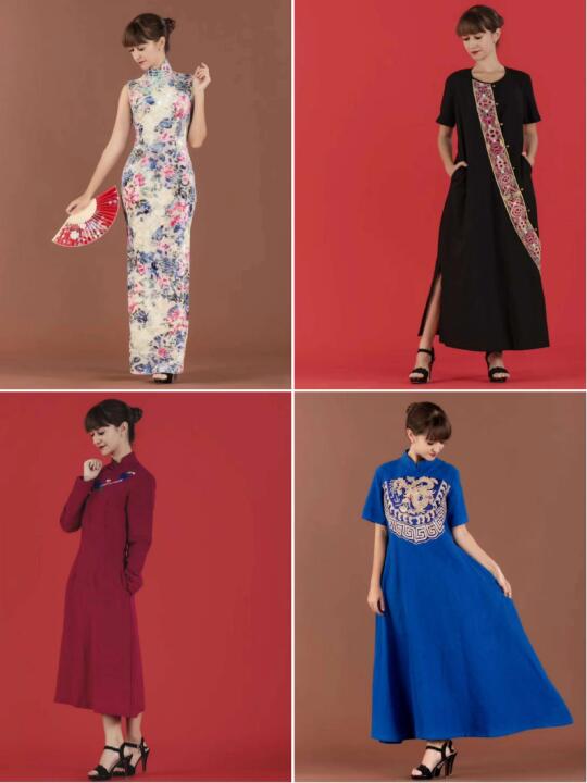 帮我挑选哪一条好看，感觉第四张比较特别