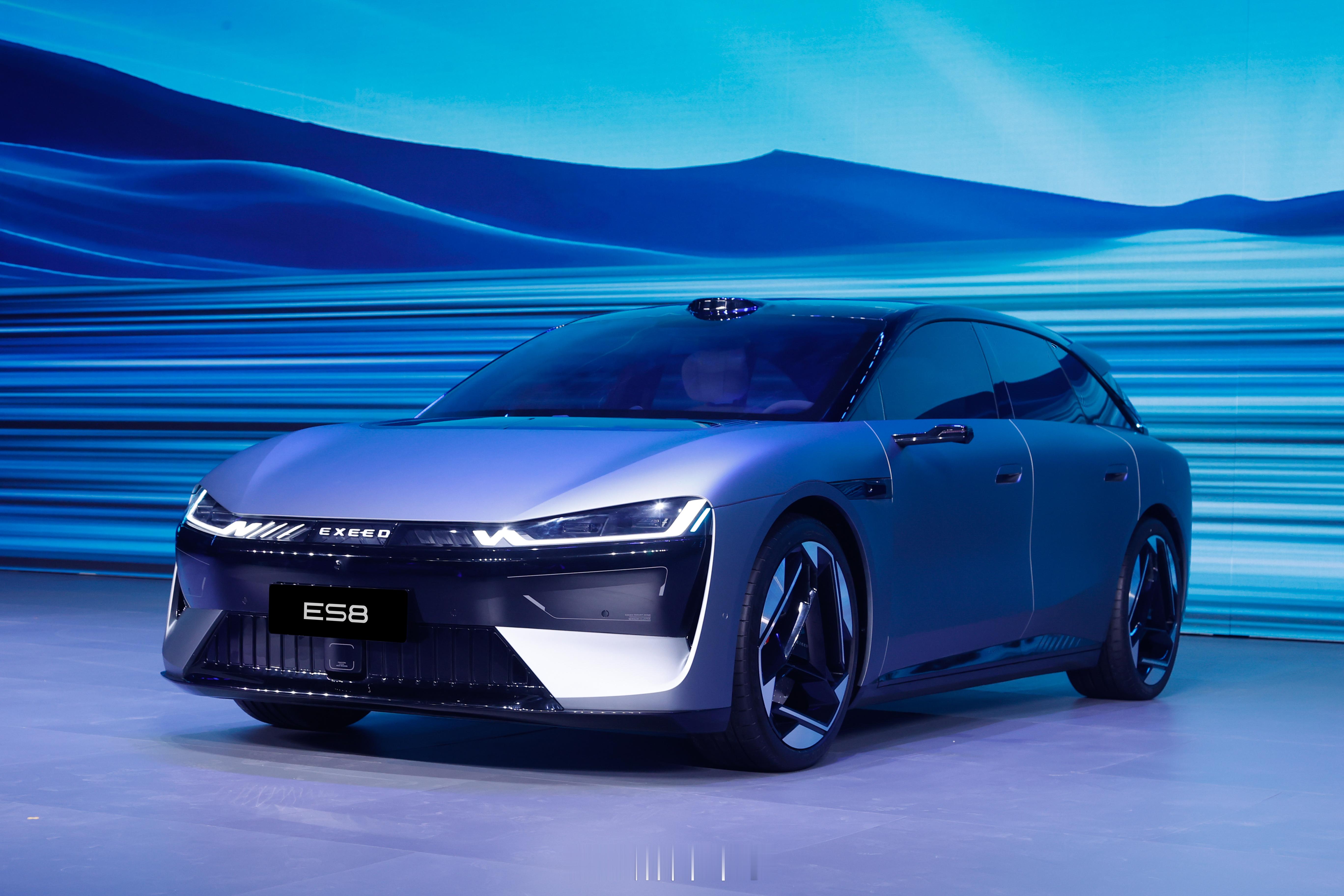 增程车、插混车终将成为过去式？续航达1000公里，星途ES8将于明年首搭奇瑞“犀